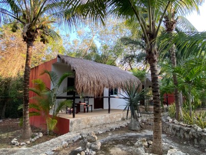 Cabañas